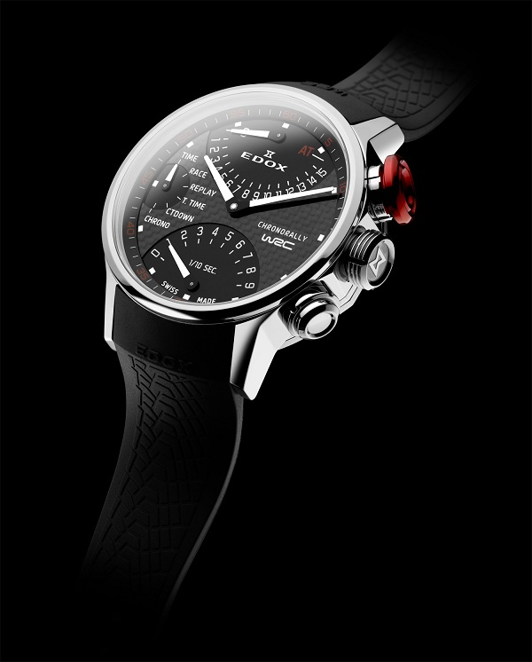 WRC CHRONORALLY