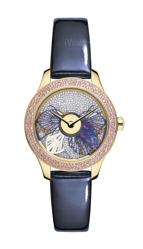 DIOR VIII GRAND BAL PIÈCE UNIQUE 36MM N°18腕錶