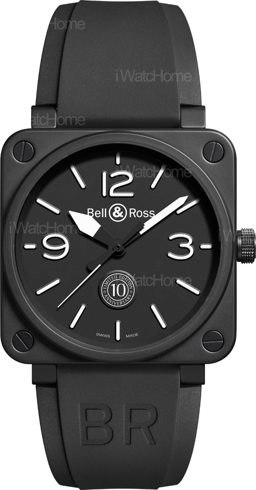 BR 01 10th Anniversary