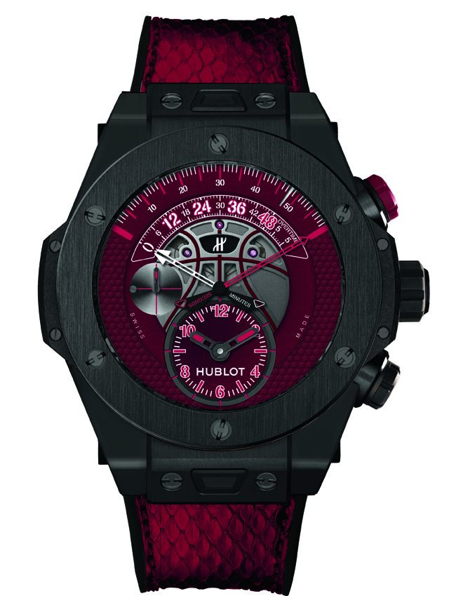 Big Bang Unico Retrograde Kobe 