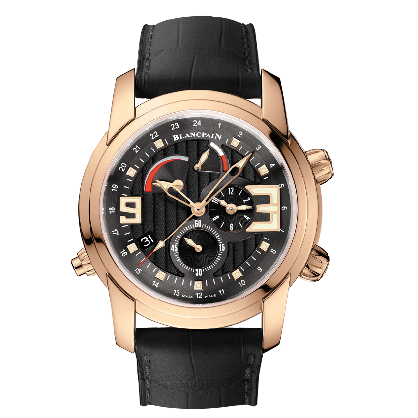RÉVEIL GMT
