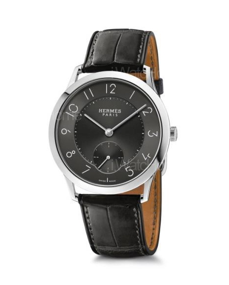 HERMES Slim d'Hermès腕錶