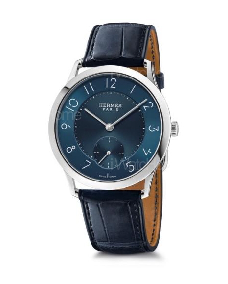 HERMES Slim d'Hermès腕錶