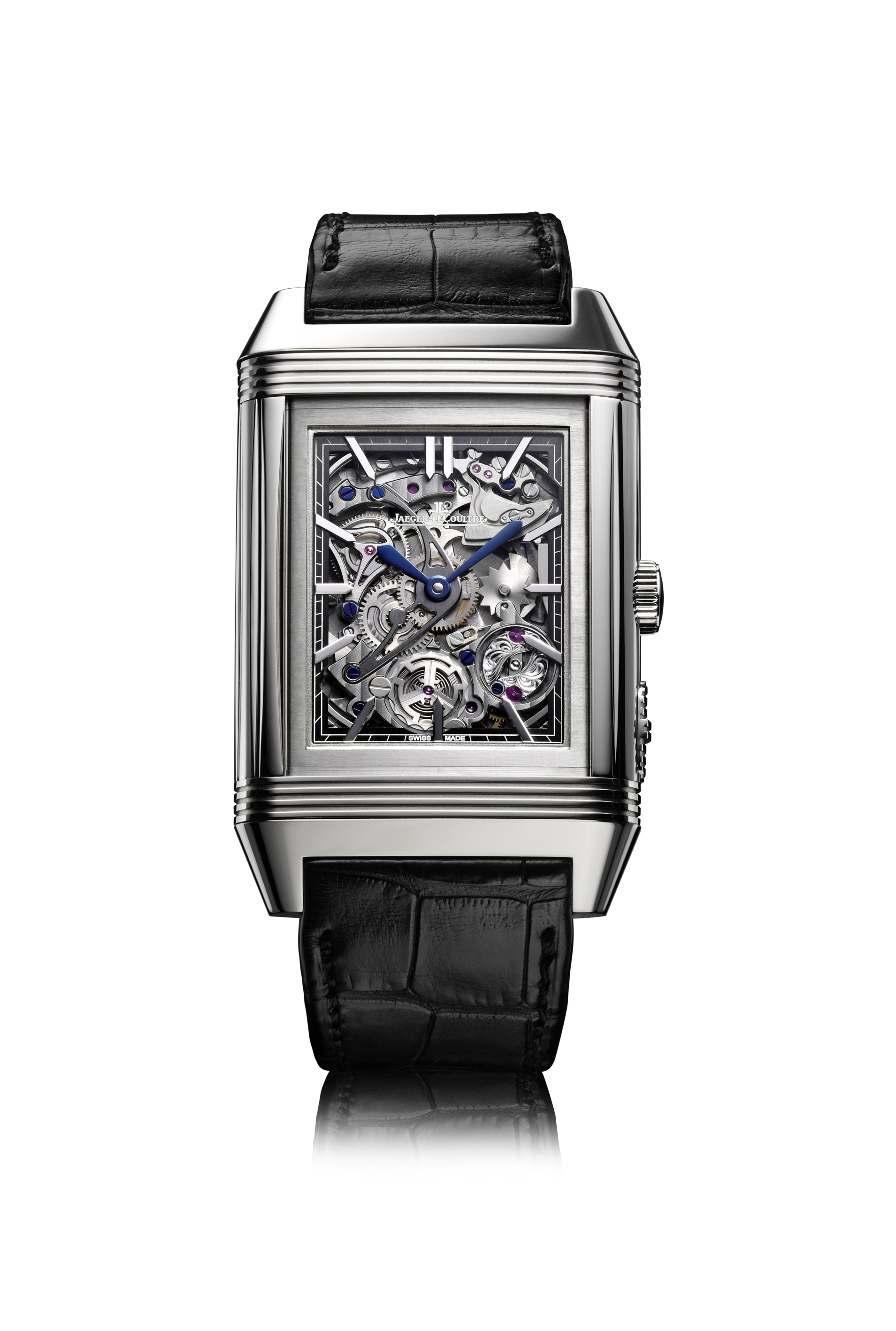 Reverso Repetition Minutes a Rideau