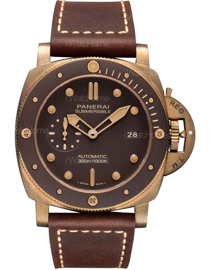 SUBMERSIBLE BRONZO