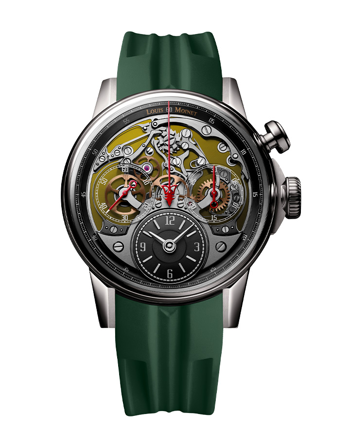 Mechanical Wonders Memoris Spirit