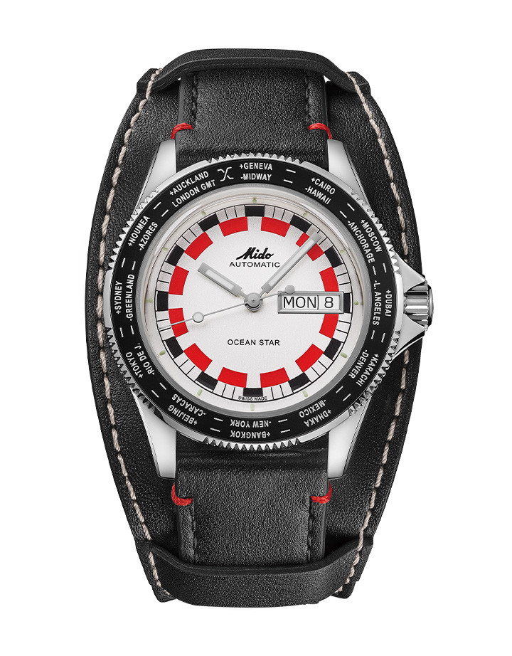 Ocean Star Worldtimer
