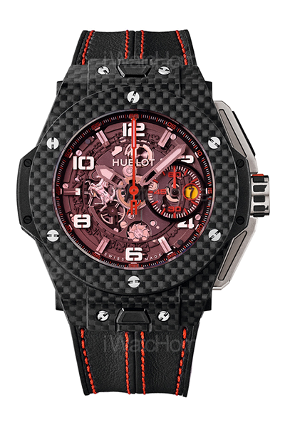 Big Bang Ferrari