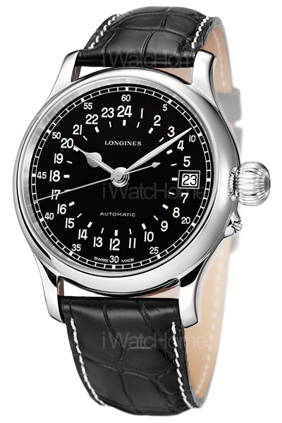 Avigation Watch Type A 24小時指示飛行腕錶