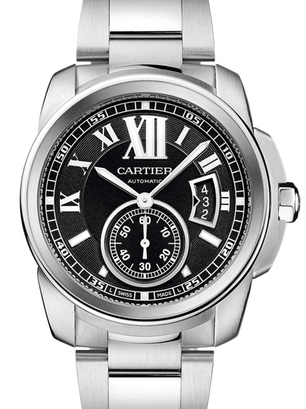 Calibre 1904MC型自動腕錶