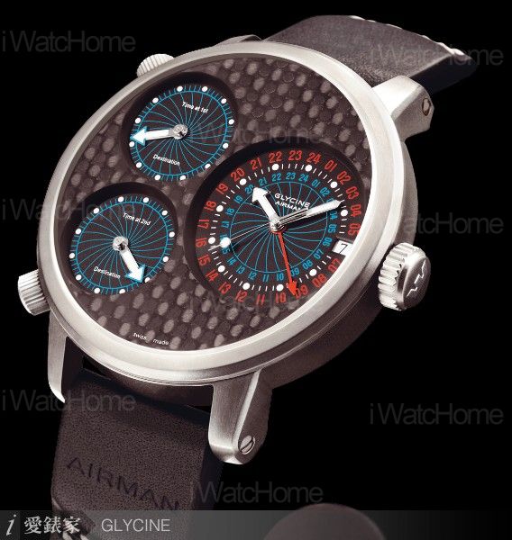 Airman 7 Titanium