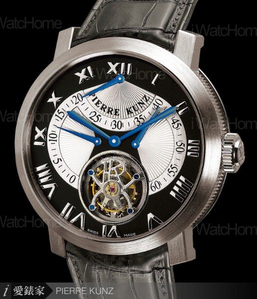 Tourbillon Triretro