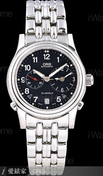 ORIS Worldtimer
