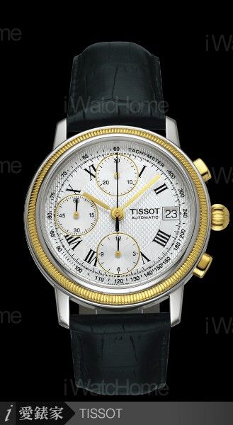 Bridgeport Gold Automatic Gents