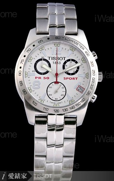 PR50 Chronograph