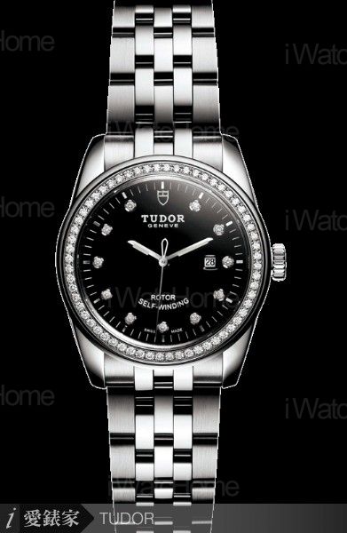 Glamour Date 31mm