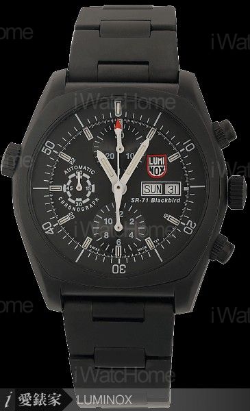 LUMINOX SR-71 Blackbird Automatic Chrono 9070