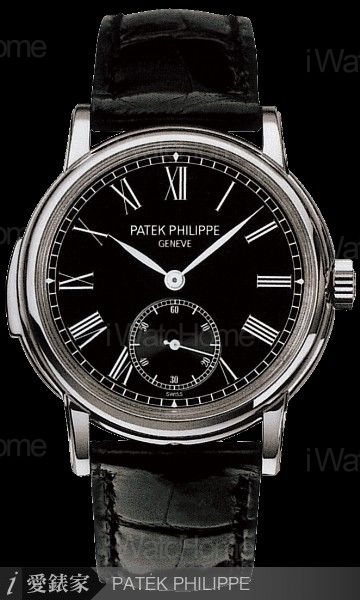 Grand Complications Ref.5078P三問報時腕錶