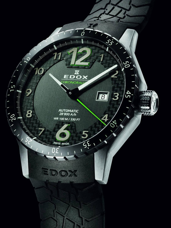 Chronorally 1
