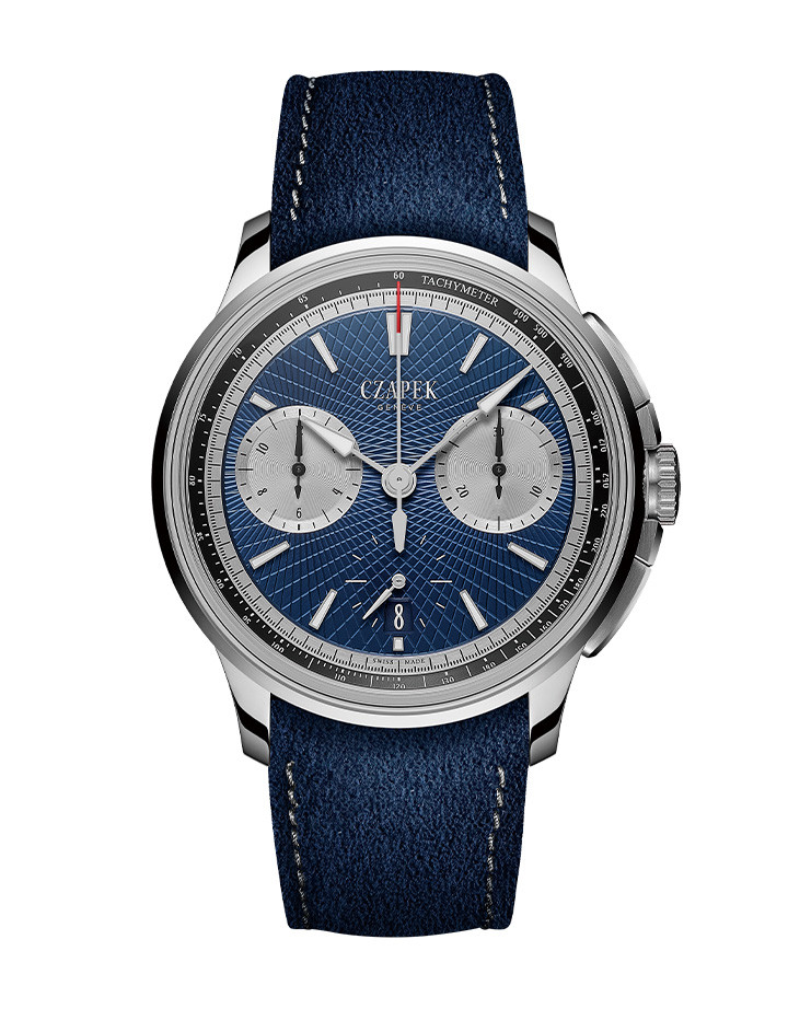 Faubourg De Cracovie Crossroads Aqua Blue