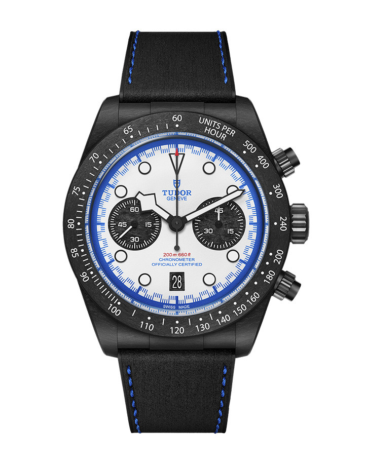 Black Bay Chrono 