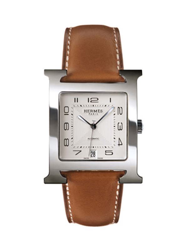 HERMES H Hour腕錶