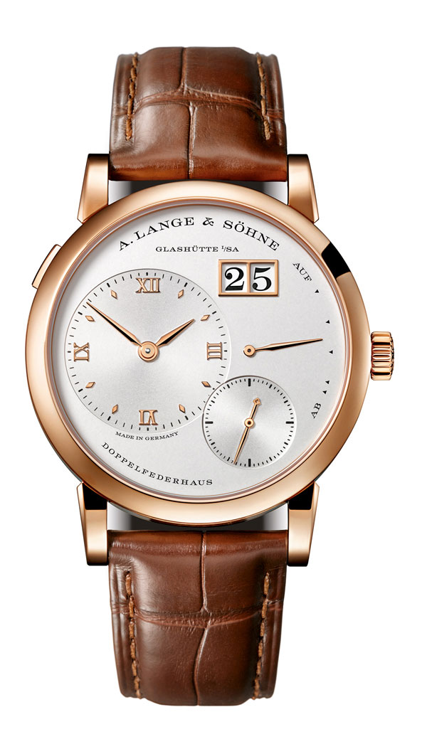 Lange 1 腕錶