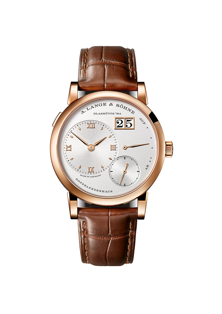 Lange 1系列腕錶