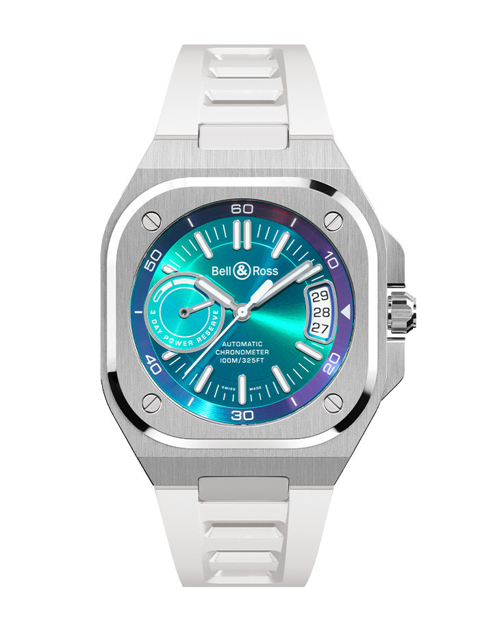 BR-X5 Iridescent