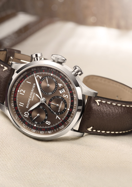 Capeland Chronograp