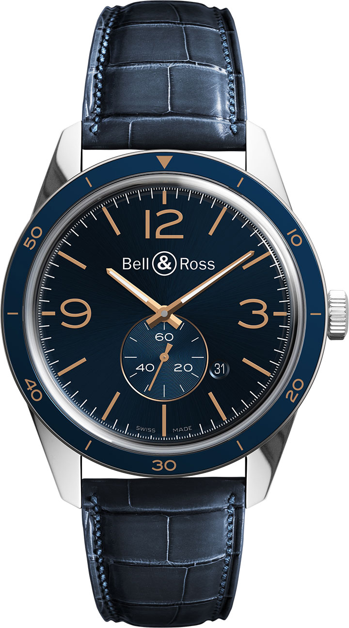 BRV123-BLU-ST/SCR