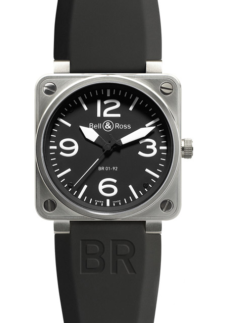 BR 01-92 Steel