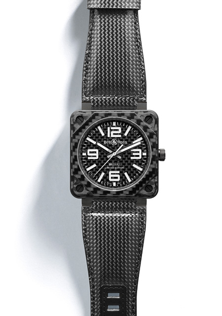 BR 01-92 Carbon Fiber