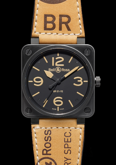 BR 01-92 Heritage
