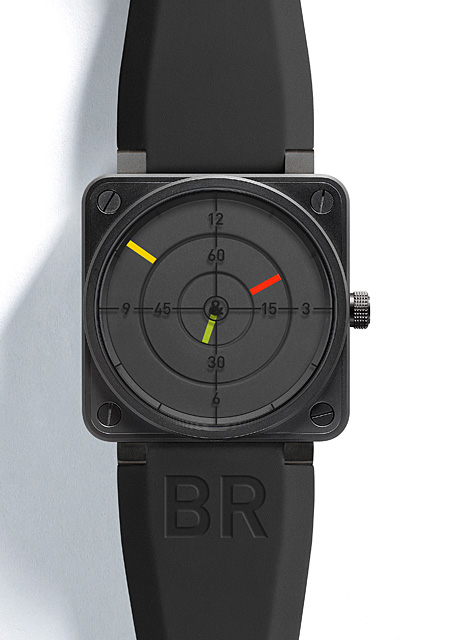 BR 01 Radar