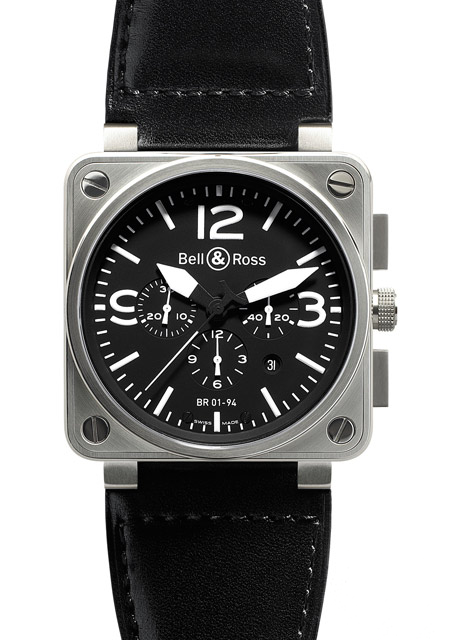 BR 01-94 Steel