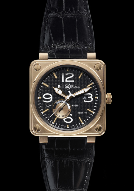 BR 01-97 Pink Gold