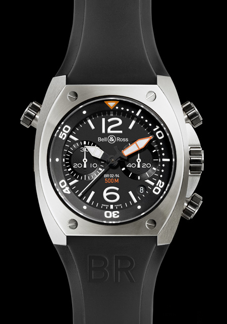 BR 02-94 Steel