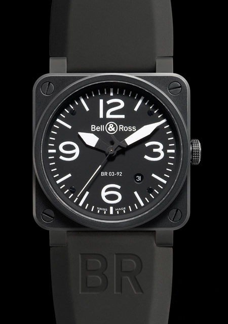 BR 03-92 Carbon
