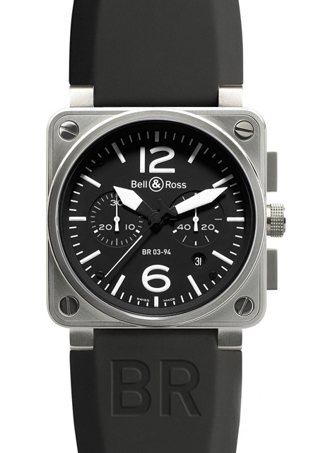 BR 03-94 Steel