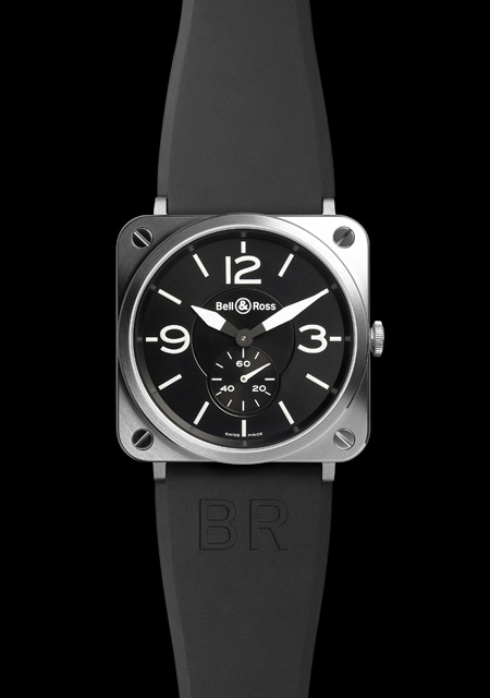 BR S Steel