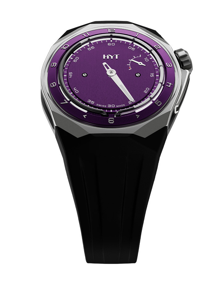 T1 Titanium Purple Millésime Edition