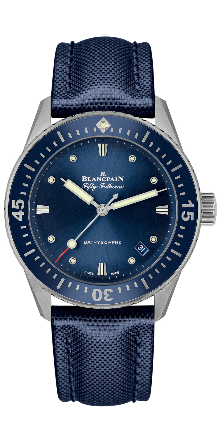 50噚Bathyscaphe