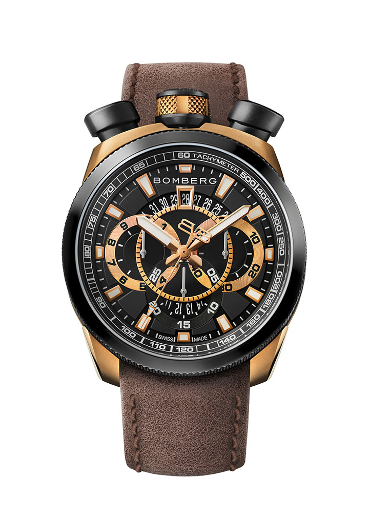 Bolt-68 Chronograph