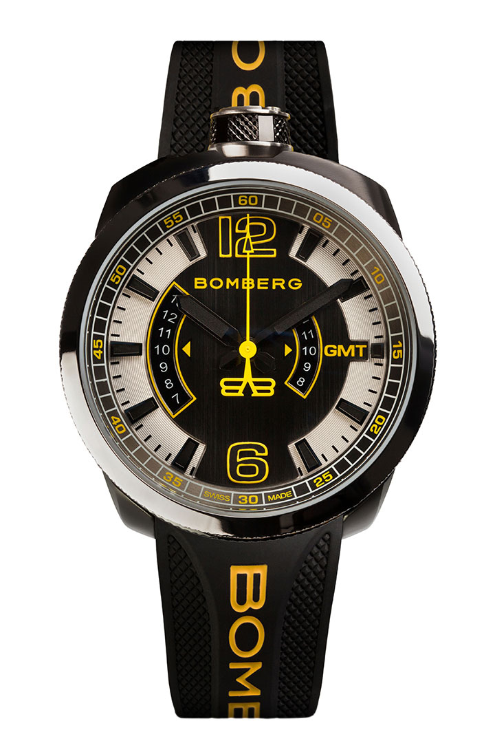 Bolt-68 GMT