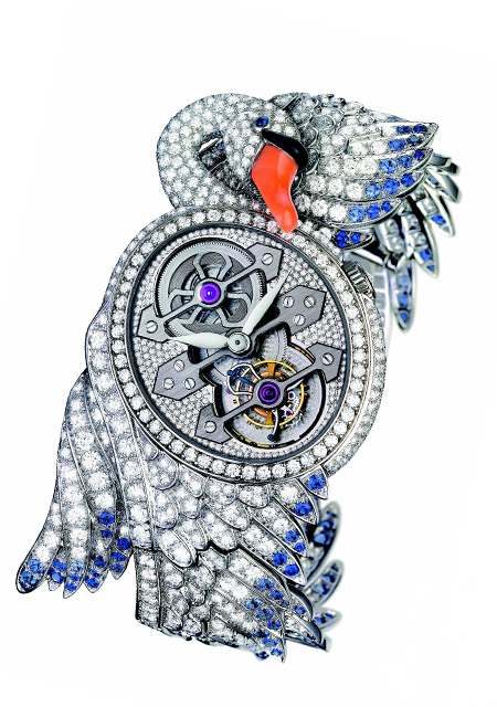 Cypris Tourbillon