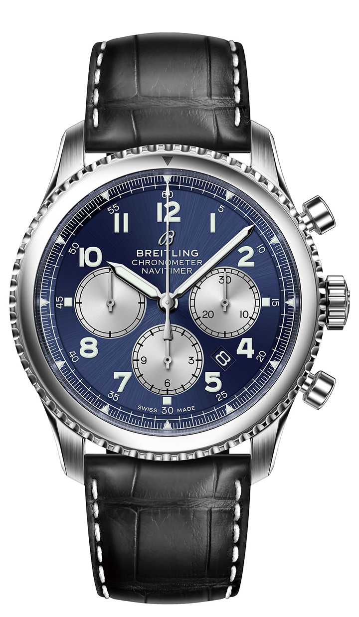 Navitimer 8 B01 Chronograph 43