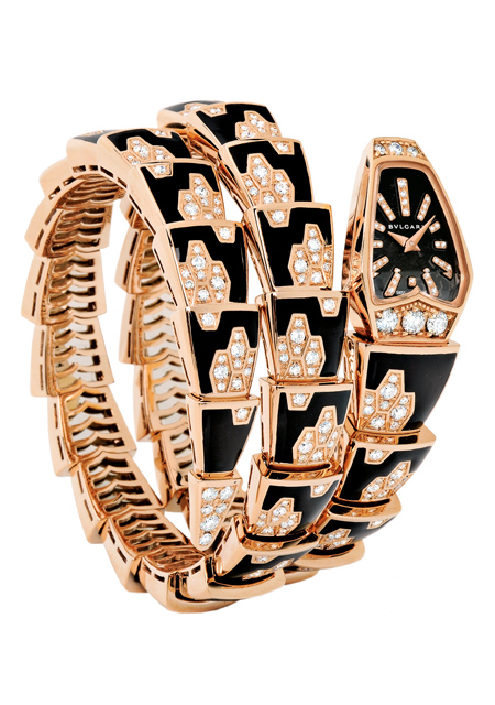 Serpenti Jewellery