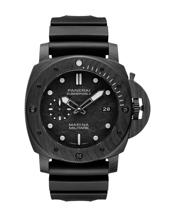 Submersible Marina Militare Carbotech™