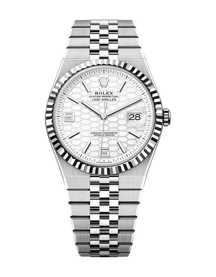 Oyster Perpetual Land-Dweller 40